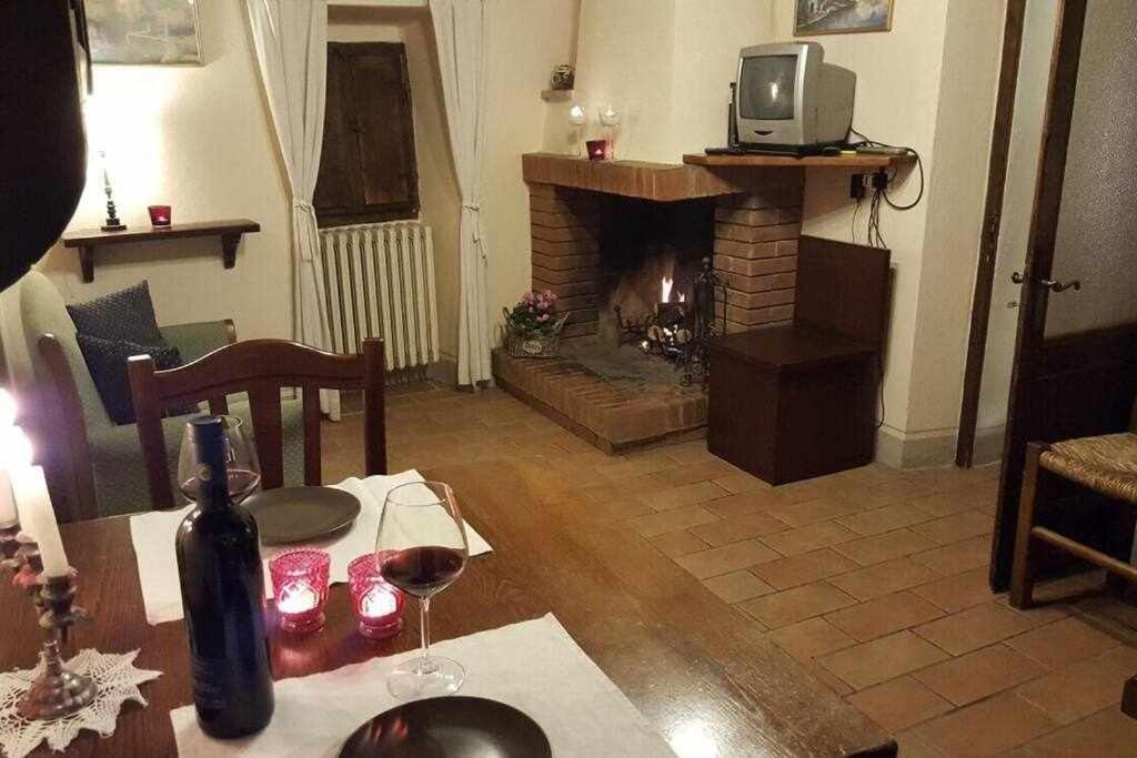 Il Borghetto Di Pedana ξενώνας Città di Castello Εξωτερικό φωτογραφία