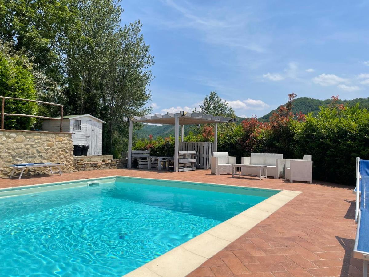 Il Borghetto Di Pedana ξενώνας Città di Castello Εξωτερικό φωτογραφία