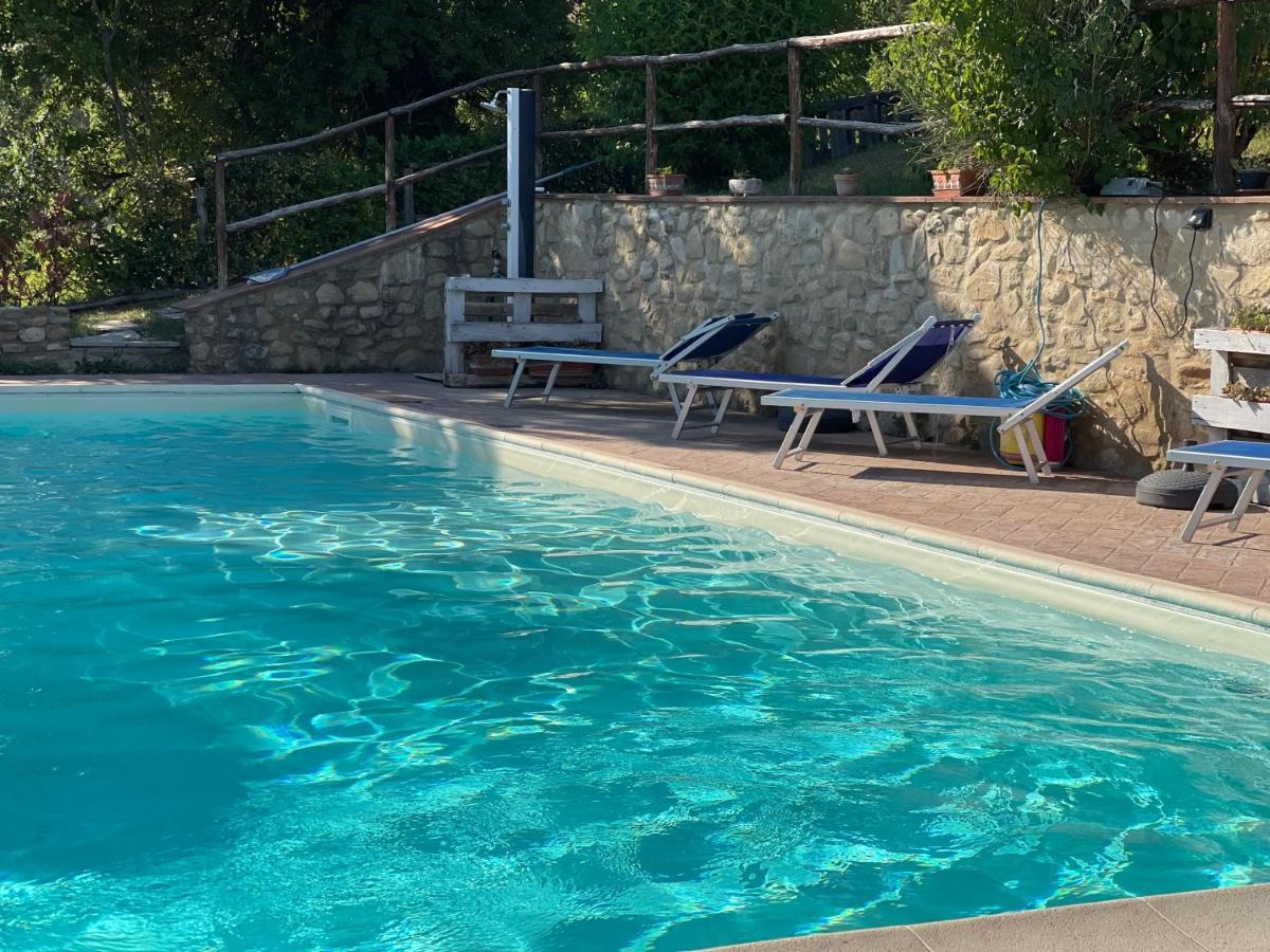 Il Borghetto Di Pedana ξενώνας Città di Castello Εξωτερικό φωτογραφία